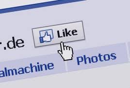 Facebook "Like"