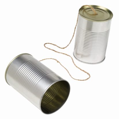 Don't have a one way conversation.