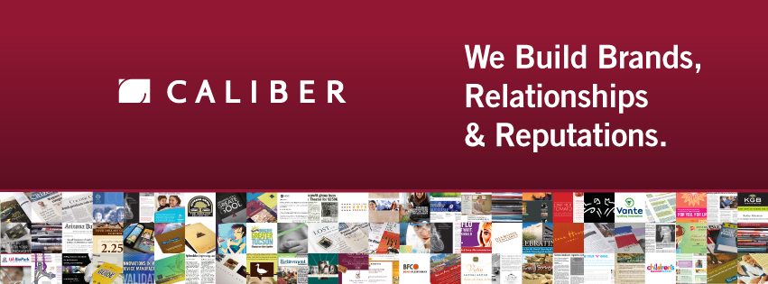 Caliber Timeline Cover