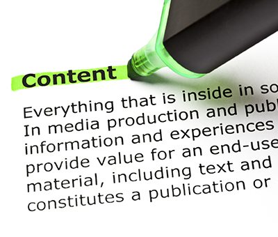Content Definition