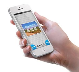 Using Phoster to finalize the graphic