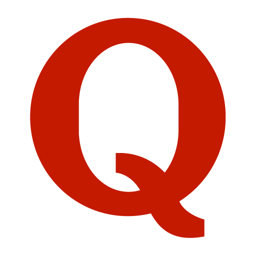 Quora 'Q' Logo